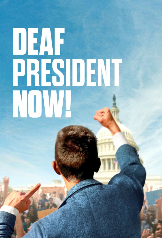 Deaf President Now! (2025) Movie