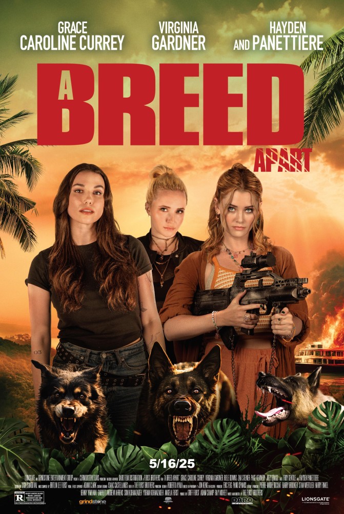 A Breed Apart (2025) Movie