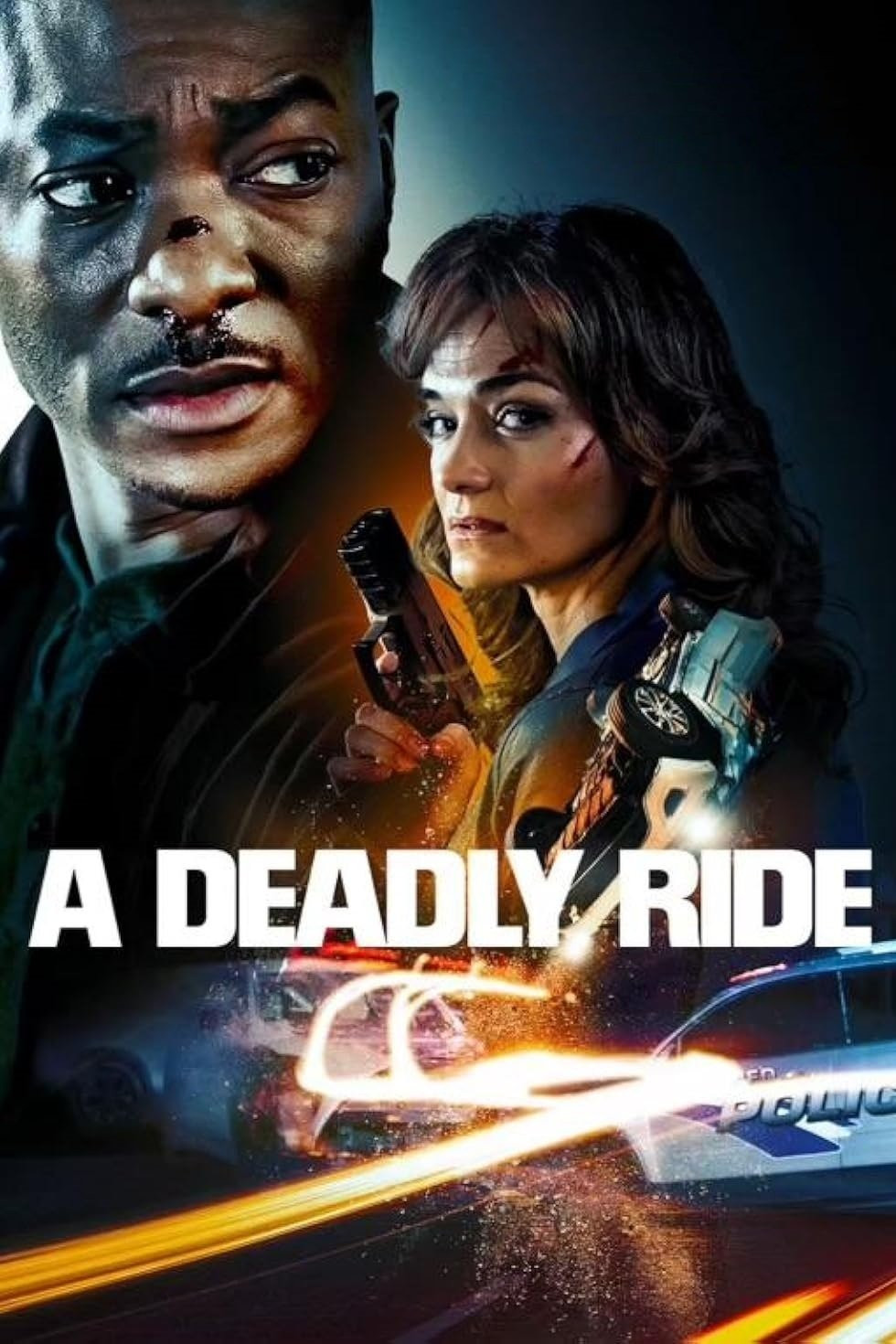 A Deadly Ride (2025) Netnaija