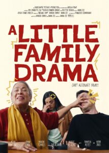 A Little Family Drama (2024) Netnaija