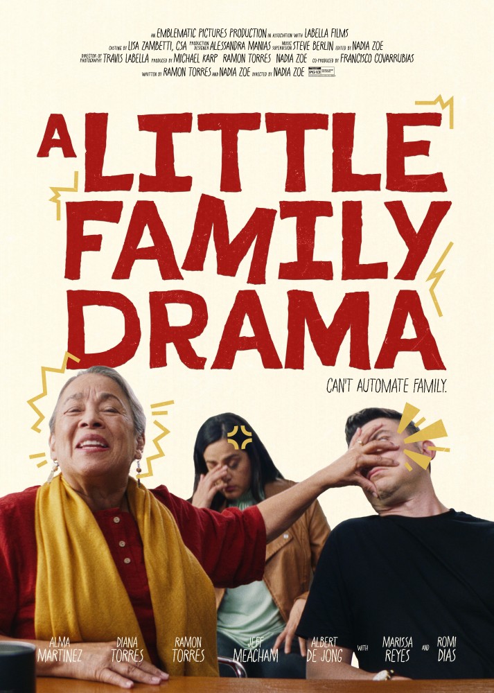 A Little Family Drama (2024) Movie