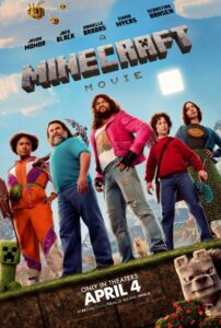 A Minecraft Movie (2025) Netnaija