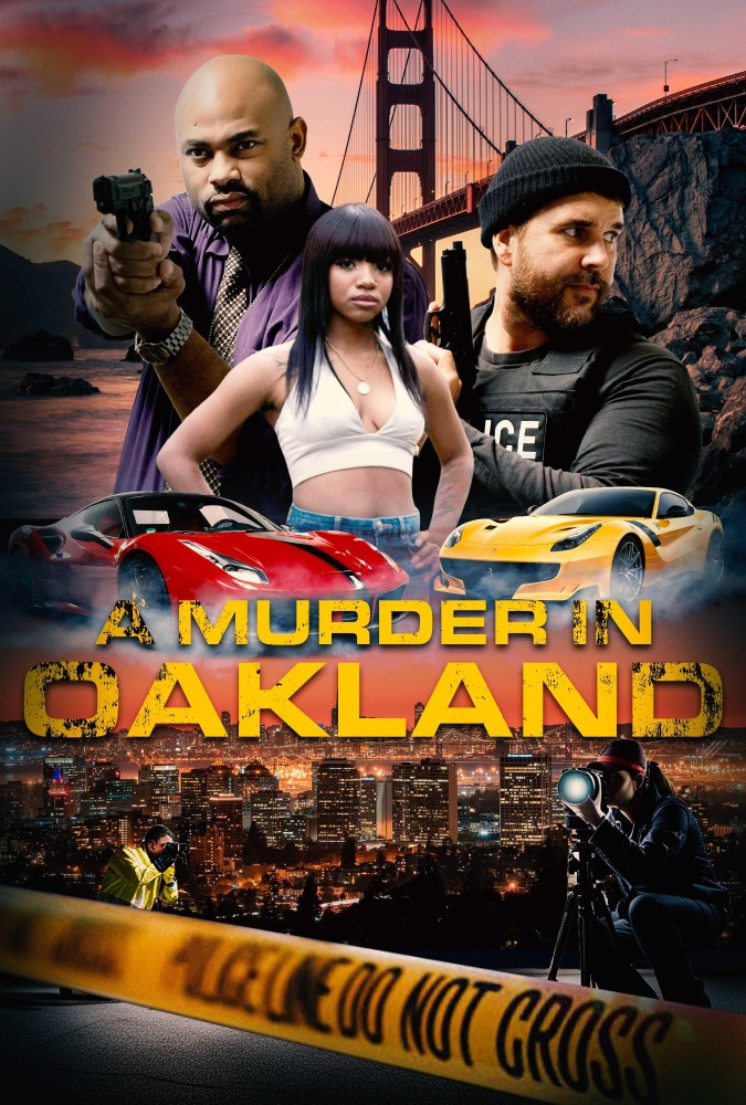 A Murder in Oakland: Beauty Is Deadly (2025) Movie