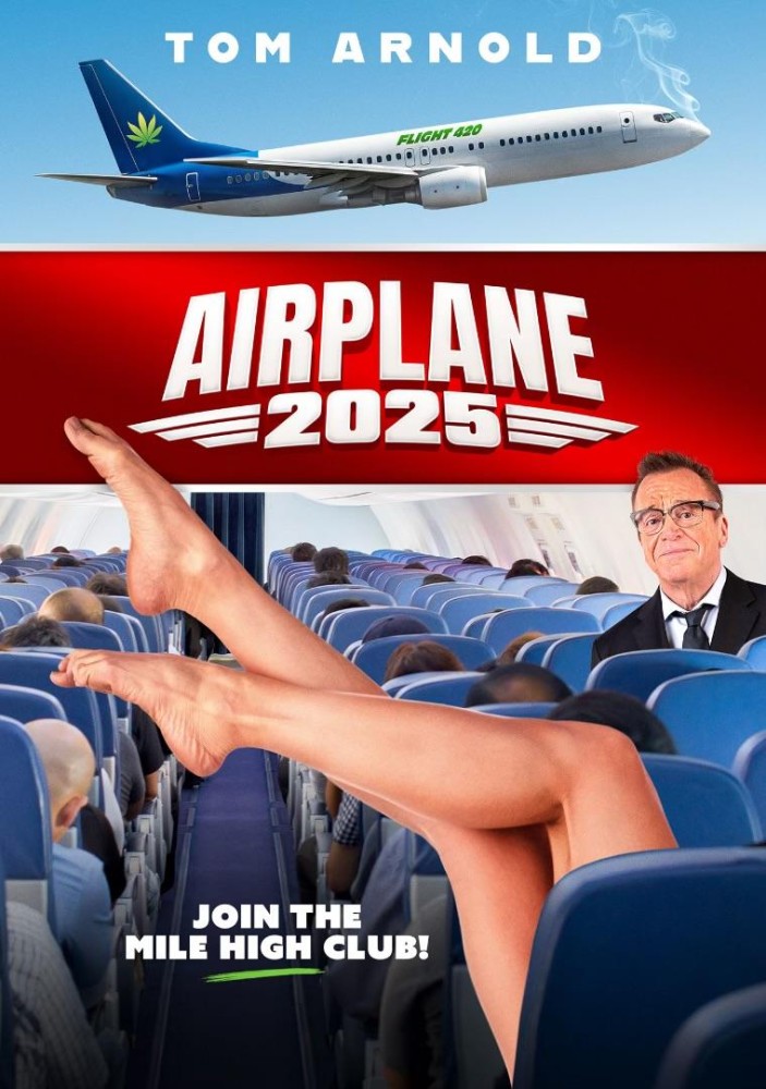 Airplane 2025 (2025) Movie
