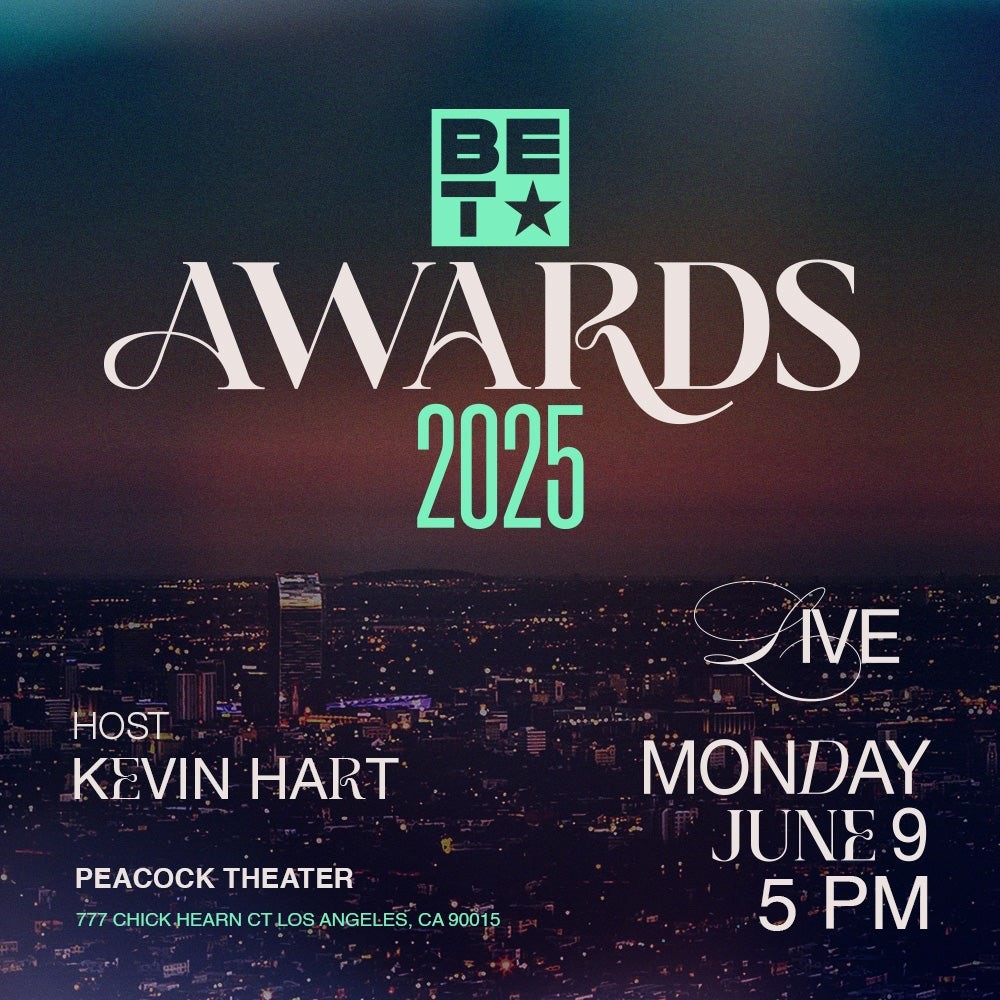 BET Awards 2025 (2025) Movie