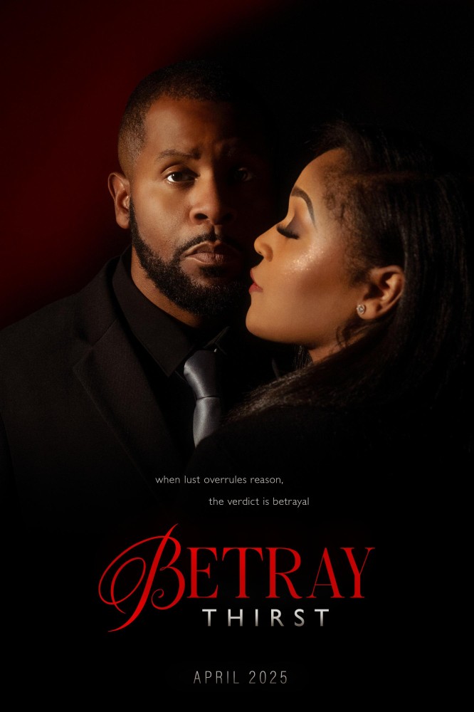 Betray: Thirst (2025) Movie