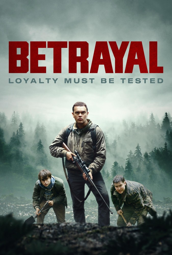 Betrayal (2023) Movie