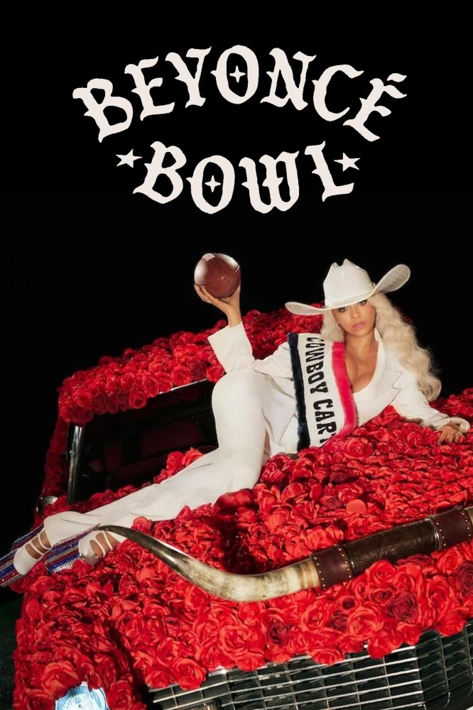 Beyoncé Bowl (2024) Movie