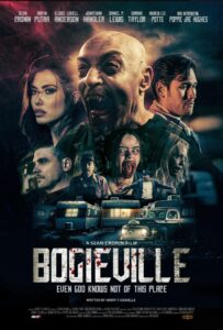 Bogieville (2024) Movie