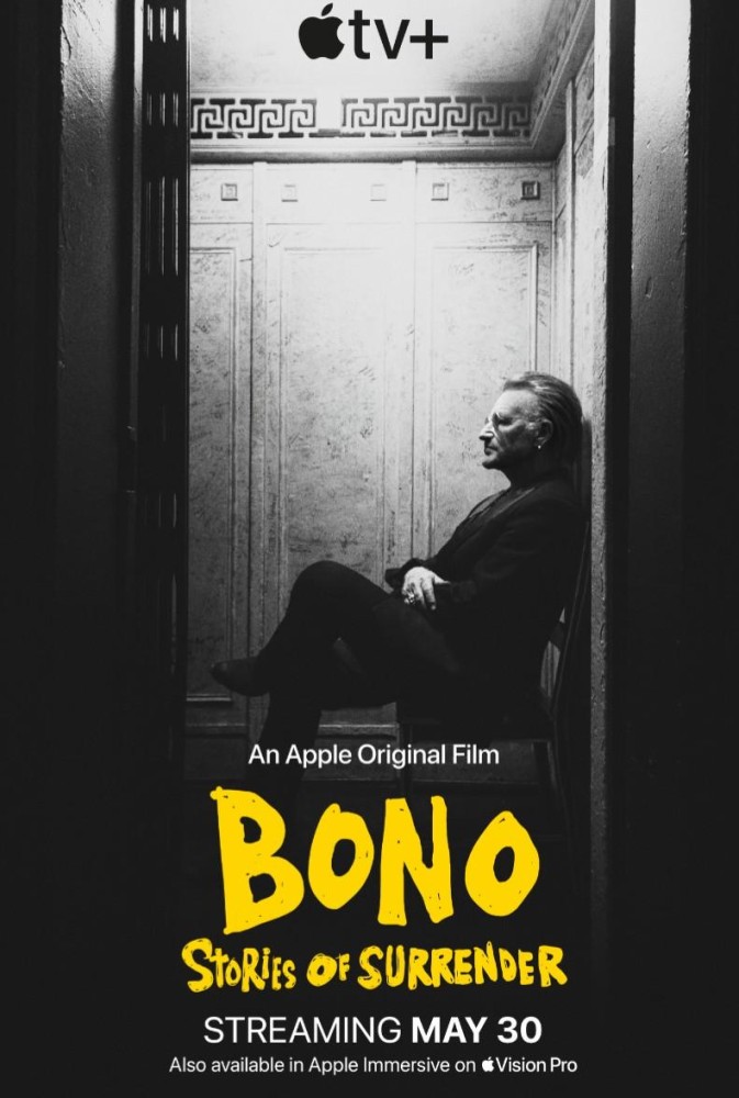 Bono: Stories of Surrender (2025)