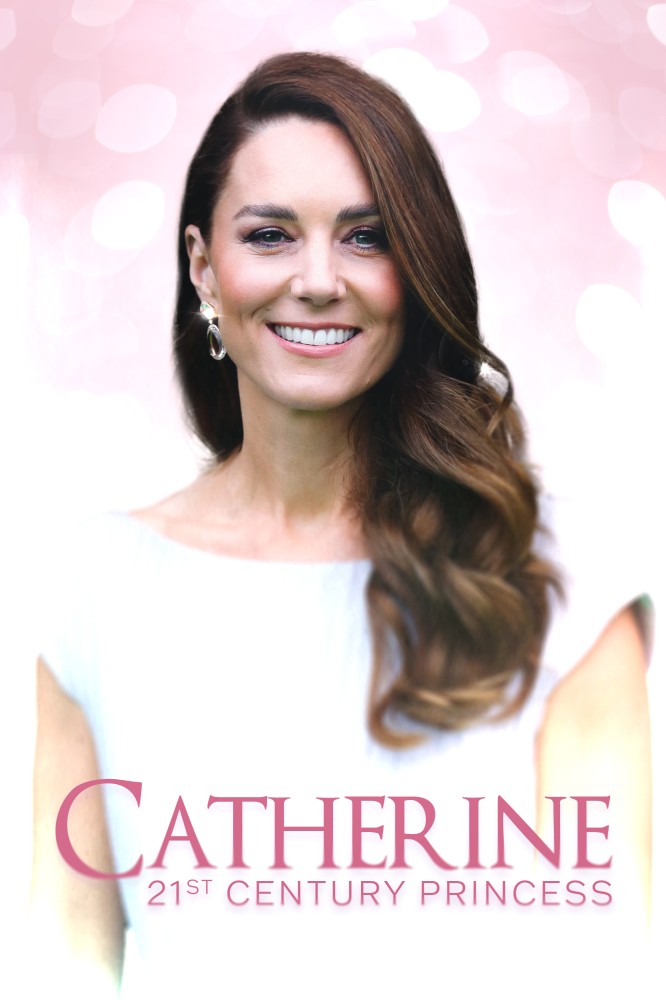 Catherine: 21st Century Princess (2024) Movie