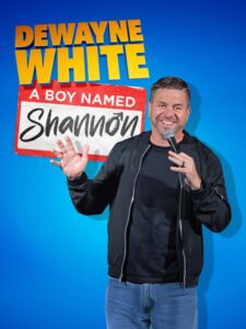 Dewayne White: A Boy Named Shannon (2025) Movie