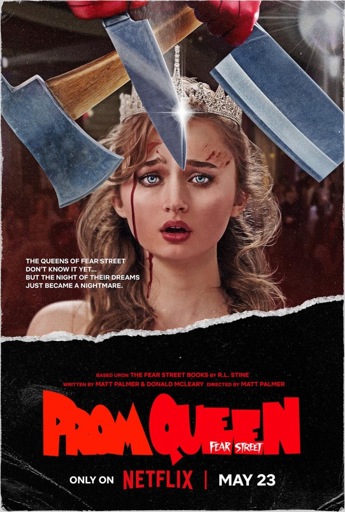 Fear Street: Prom Queen (2025) Movie
