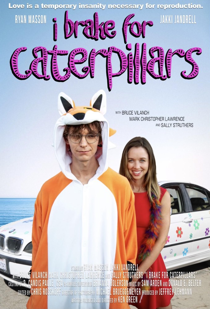 I Brake for Caterpillars (2024) Movie