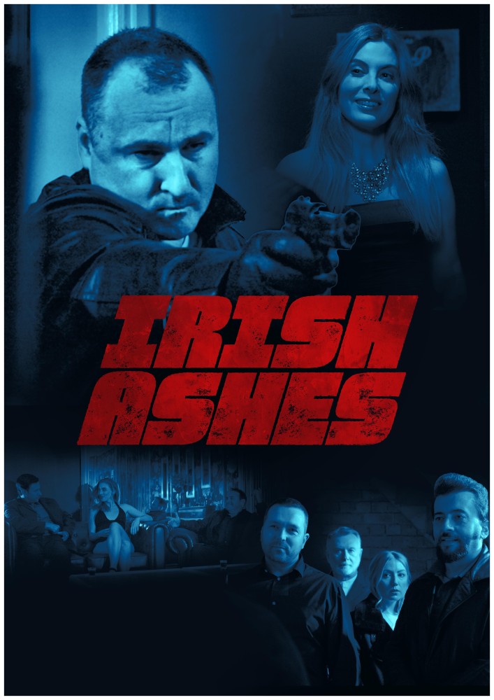 Irish Ashes (2025) Movie