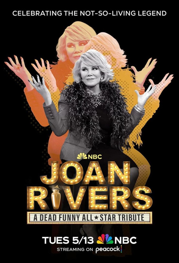 Joan Rivers: A Dead Funny All-Star Tribute (2025) Movie
