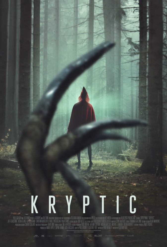 Kryptic (2024) Movie