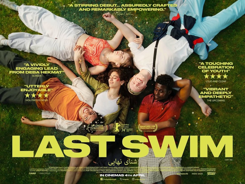 Last Swim (2024) Movie