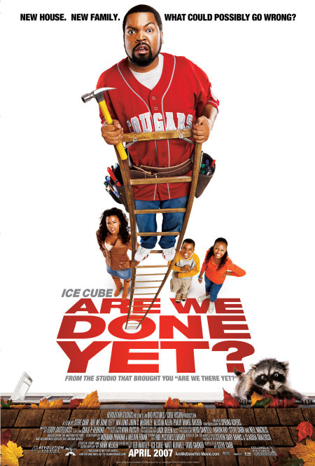 Are We Done Yet? (2007) Movie