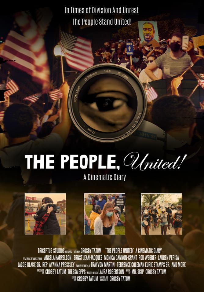 The People, United! A Cinematic Diary (2025) Movie