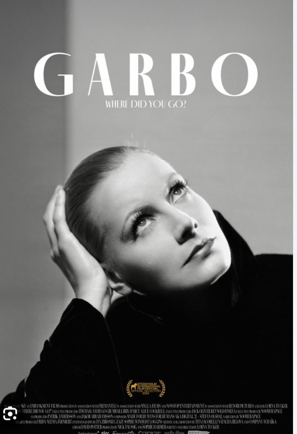 Garbo: Where Did You Go? (2024) Movie