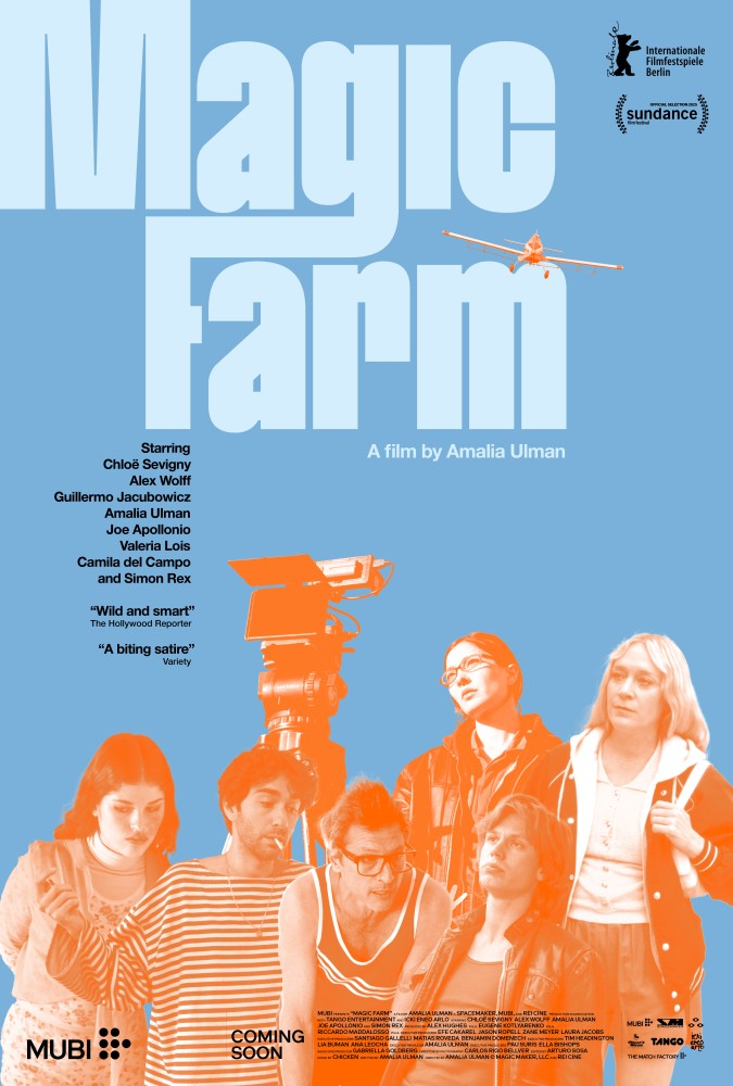 Magic Farm (2025) Movie