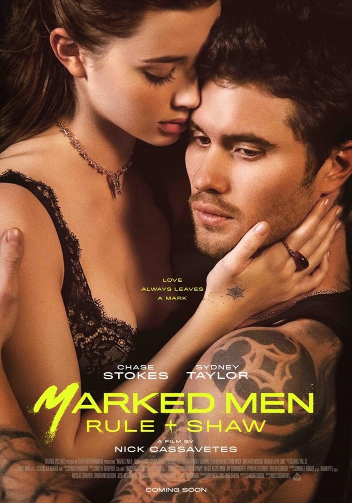 Marked Men (2025) Movie