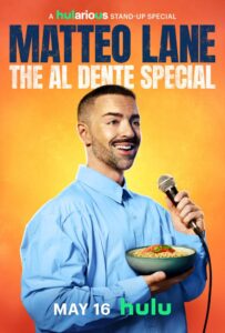 Matteo Lane: The Al Dente Special (2025) Netnaija