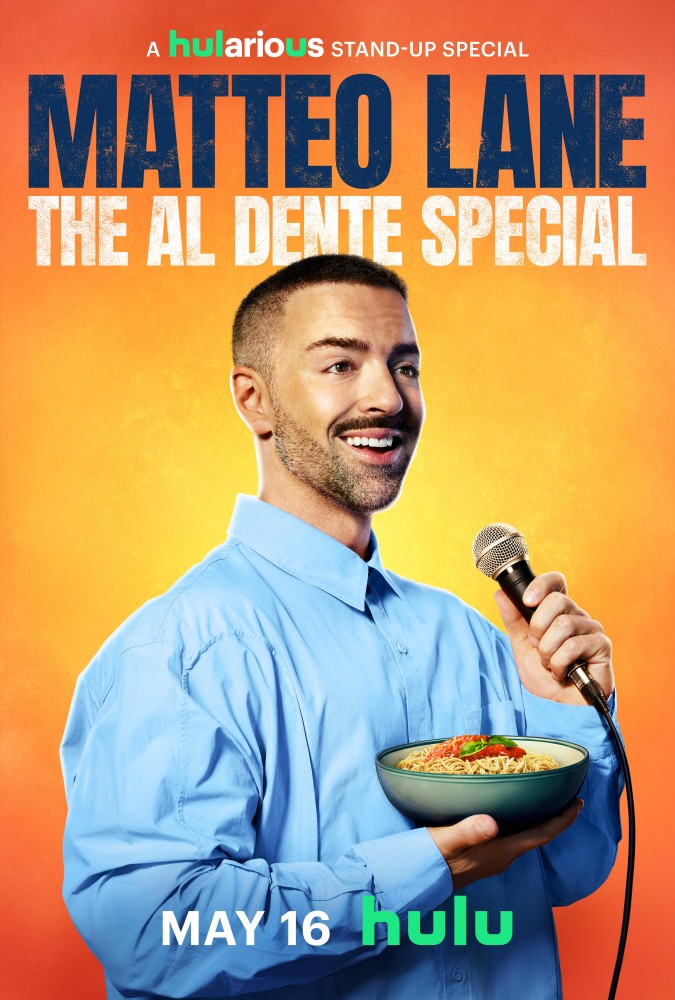 Matteo Lane: The Al Dente Special (2025) Movie