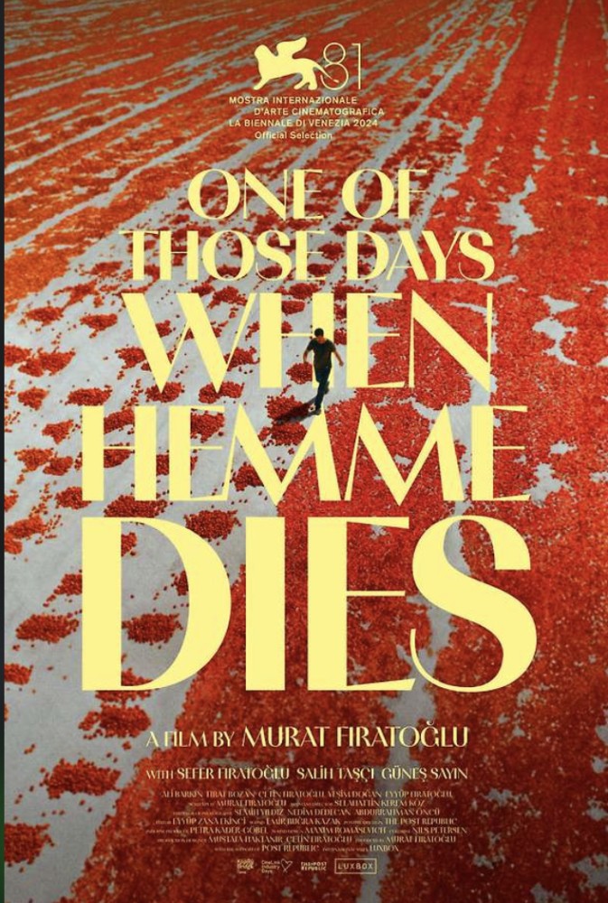 One of Those Days When Hemme Dies (2024) Movie