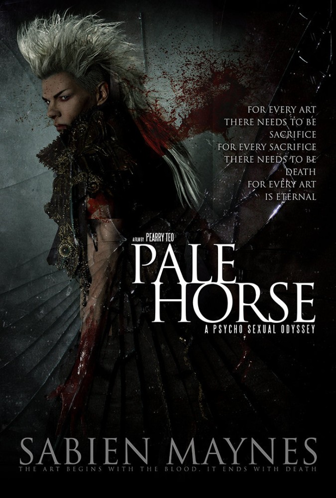 Pale Horse (2024) Movie