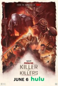 Predator: Killer of Killers (2025) Netnaija