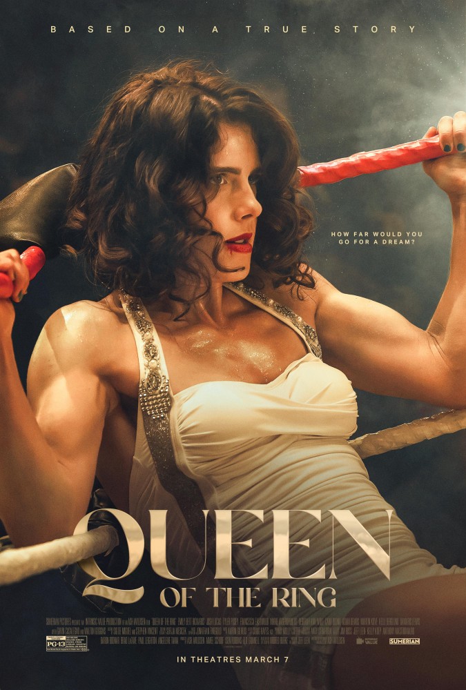 Queen of the Ring (2024) Movie