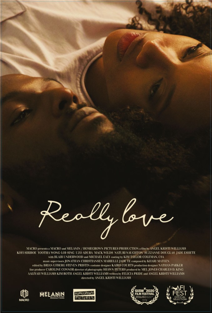 Really Love (2020) Movie