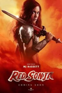 Red Sonja (2025) Netnaija