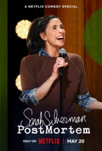 Sarah Silverman: PostMortem (2025) Netnaija