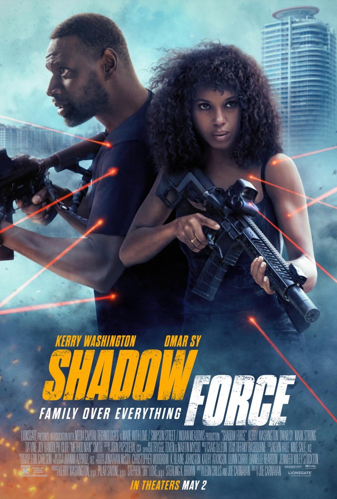 Shadow Force (2025) Movie