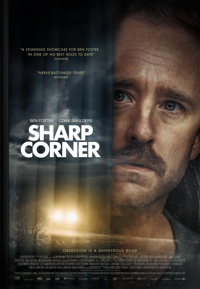 Sharp Corner (2024) Movie