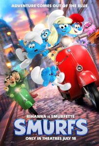 Smurfs (2025) Netnaija