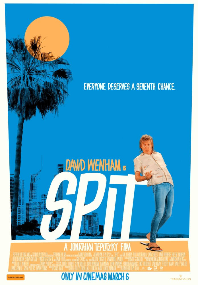 Spit (2025) Movie