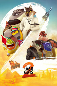 The Bad Guys 2 (2025) Netnaija
