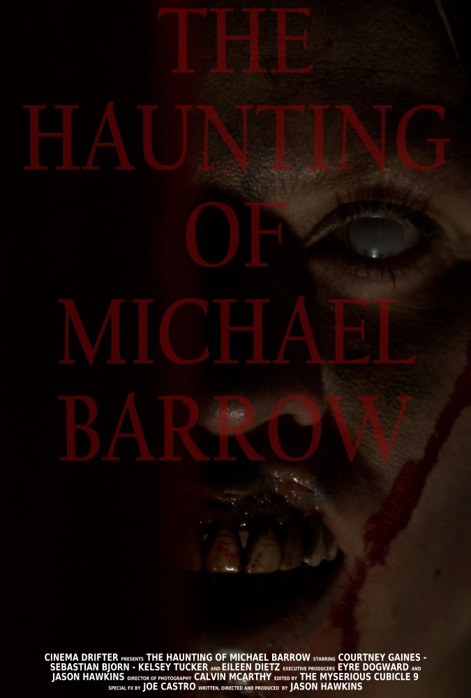 The Haunting of Michael Barrow (2025) Movie