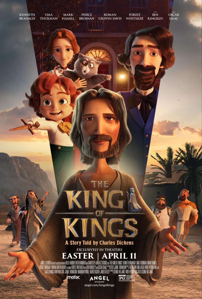 The King of Kings (2025) Movie