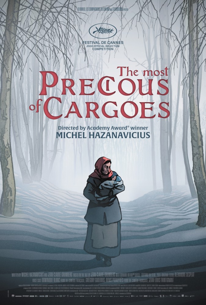 The Most Precious of Cargoes (2024) Movie