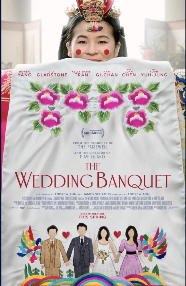The Wedding Banquet (2025) Movie