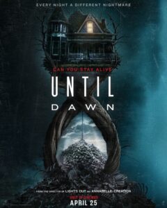 Until Dawn (2025) Netnaija