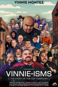 Vinnie-isms: The Story of the Cop Comedian (2024) Netnaija