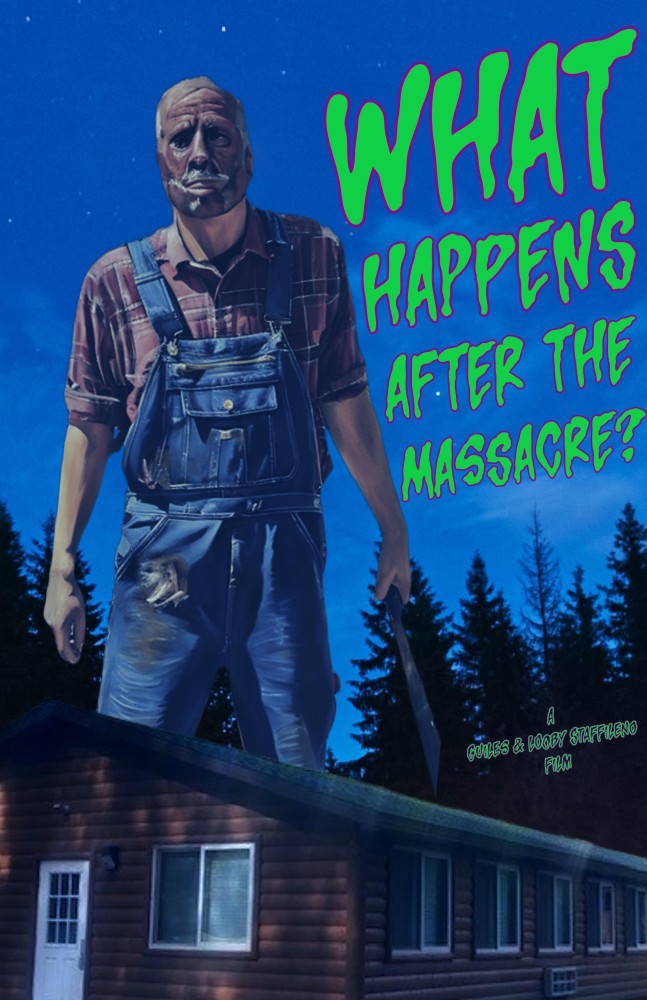 What Happens After the Massacre? (2025) Movie