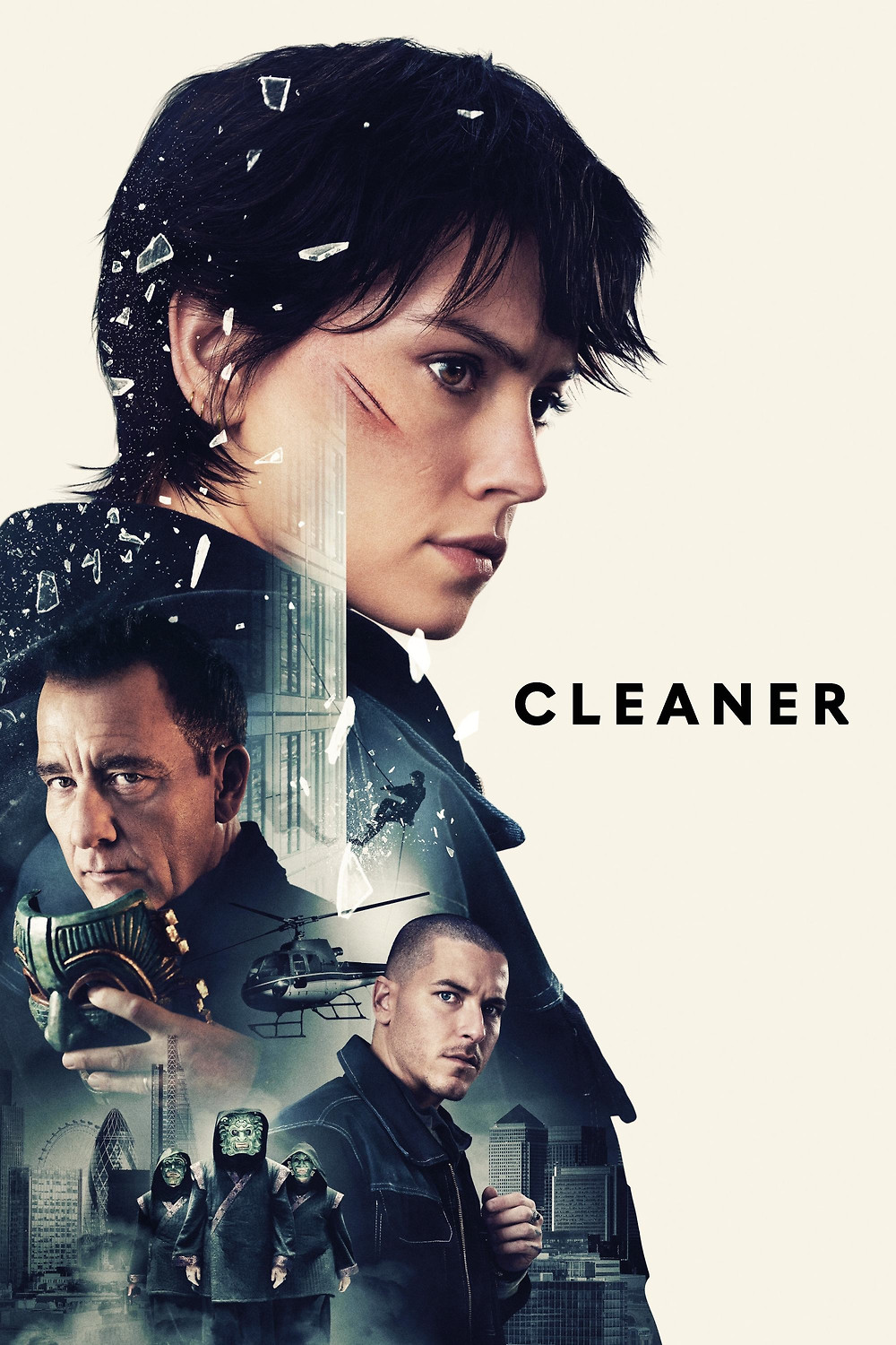 Cleaner (2025) Netnaija