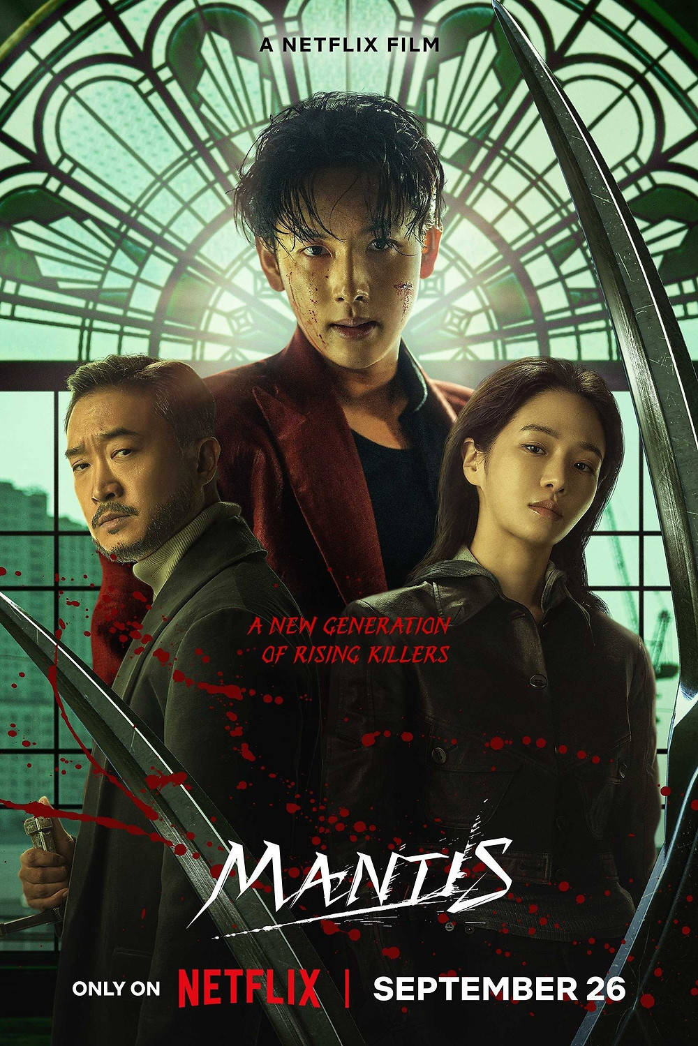 Mantis (2025) (Korean) Netnaija